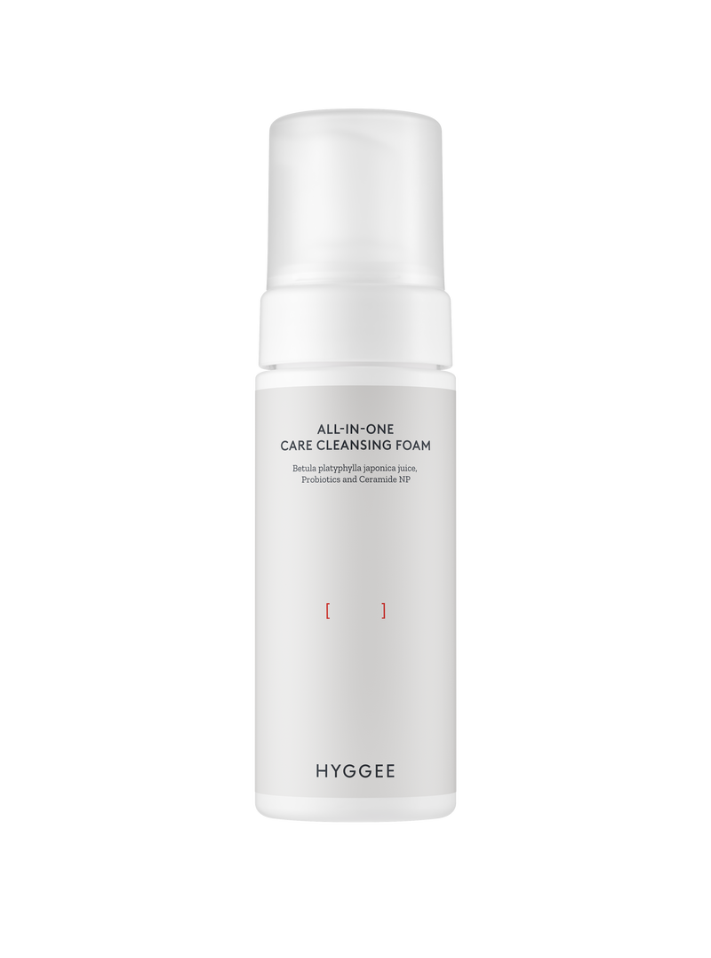 All In One Care Cleansing Foam 150ml