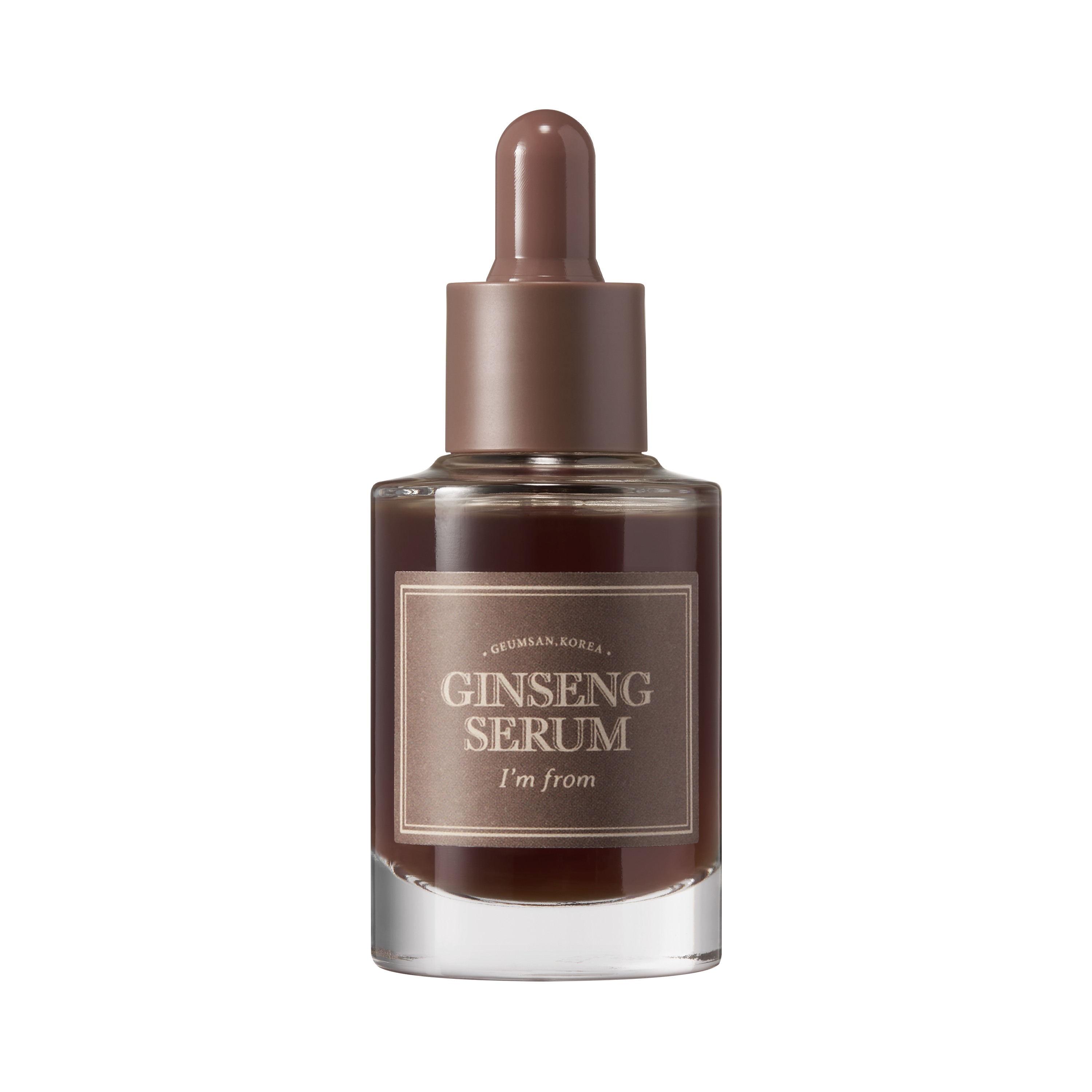 Ginseng Serum