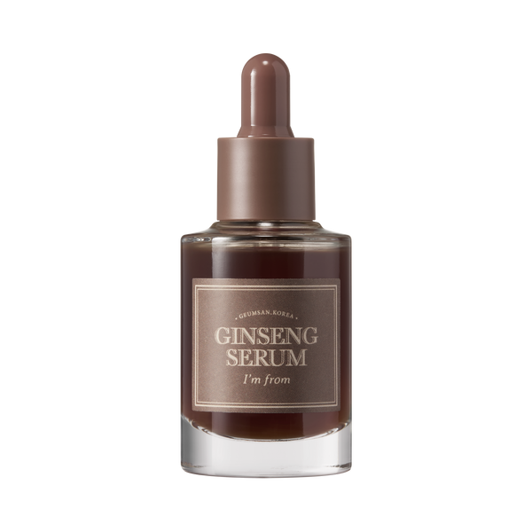 Ginseng Serum