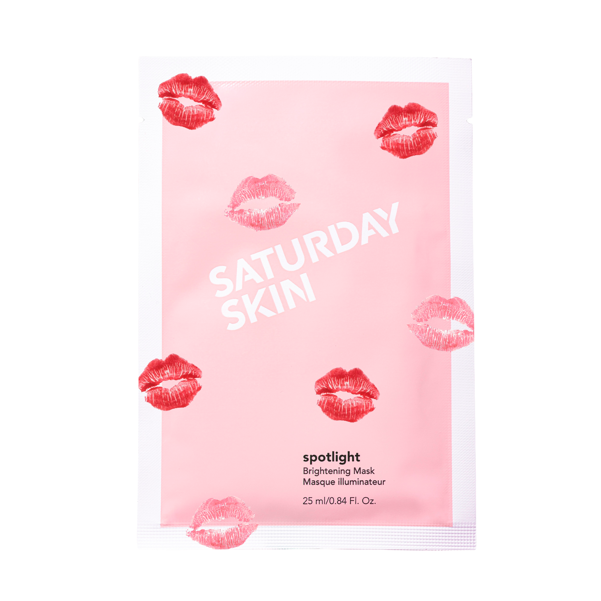 Spotlight Brightening Sheet Mask