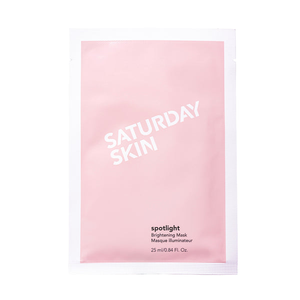 Spotlight Brightening Sheet Mask