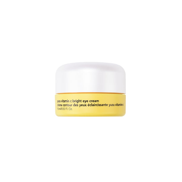 Yuzu Vitamin C Bright Eye Cream 15ml