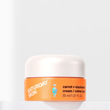 Carrot + Niacinamide Moisturizing Cream