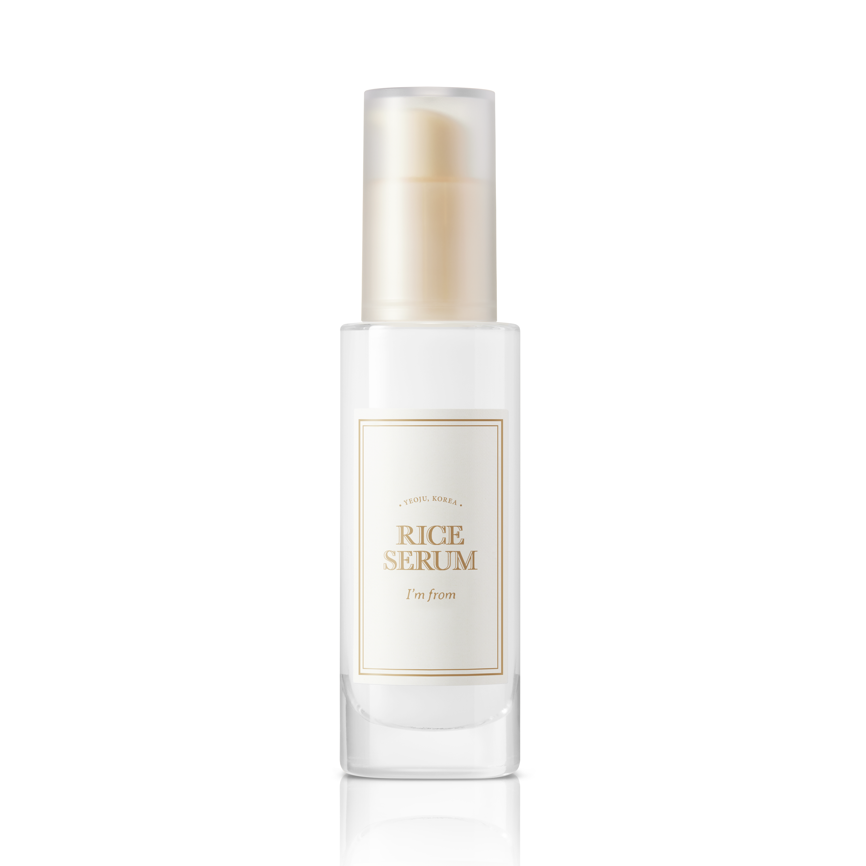 Rice Serum