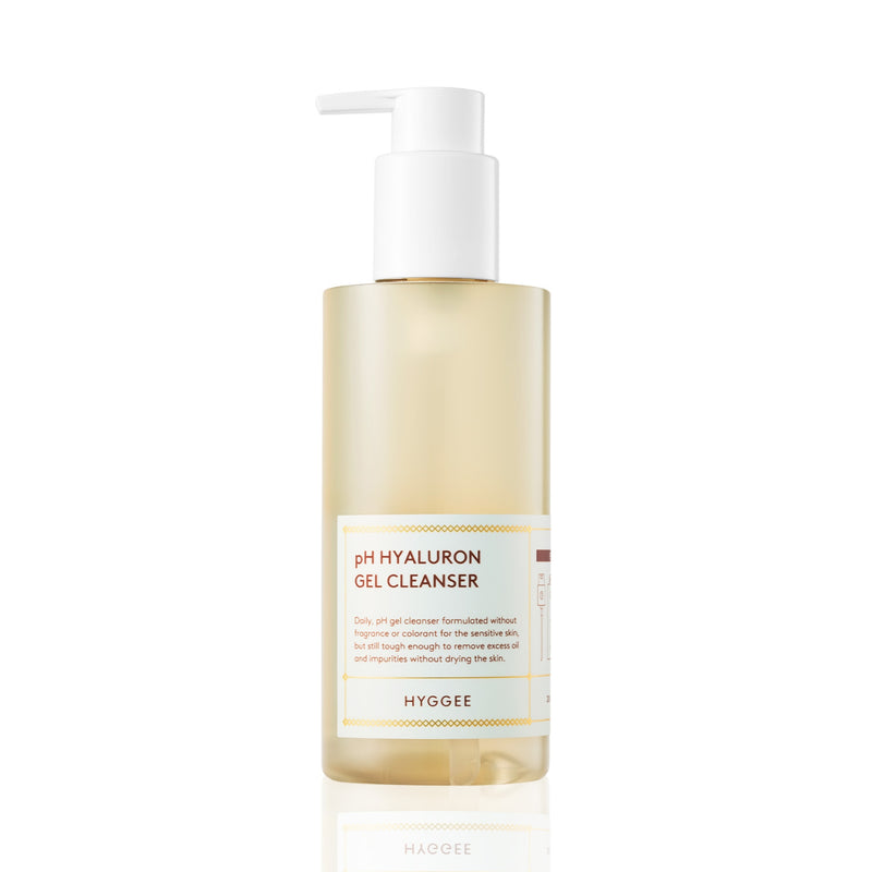 pH Hyaluron Gel Cleanser 200ml