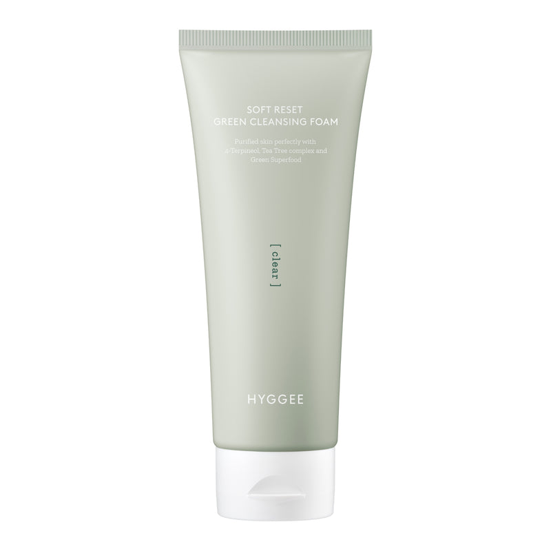 Soft Reset Green Cleansing Foam 150ml