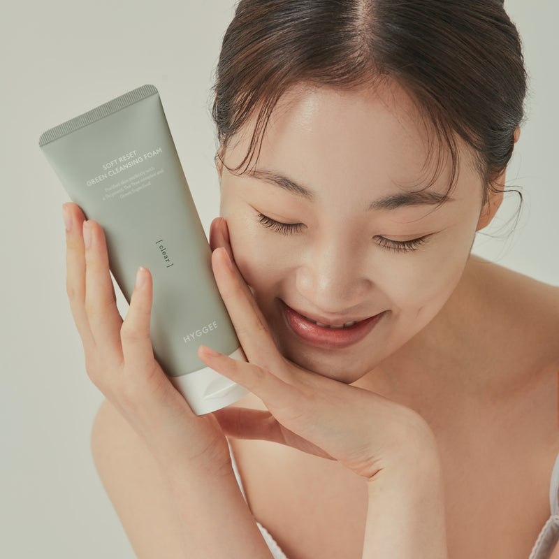 Soft Reset Green Cleansing Foam 150ml