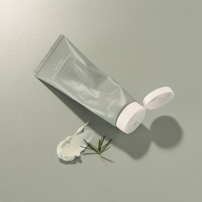 Soft Reset Green Cleansing Foam 150ml
