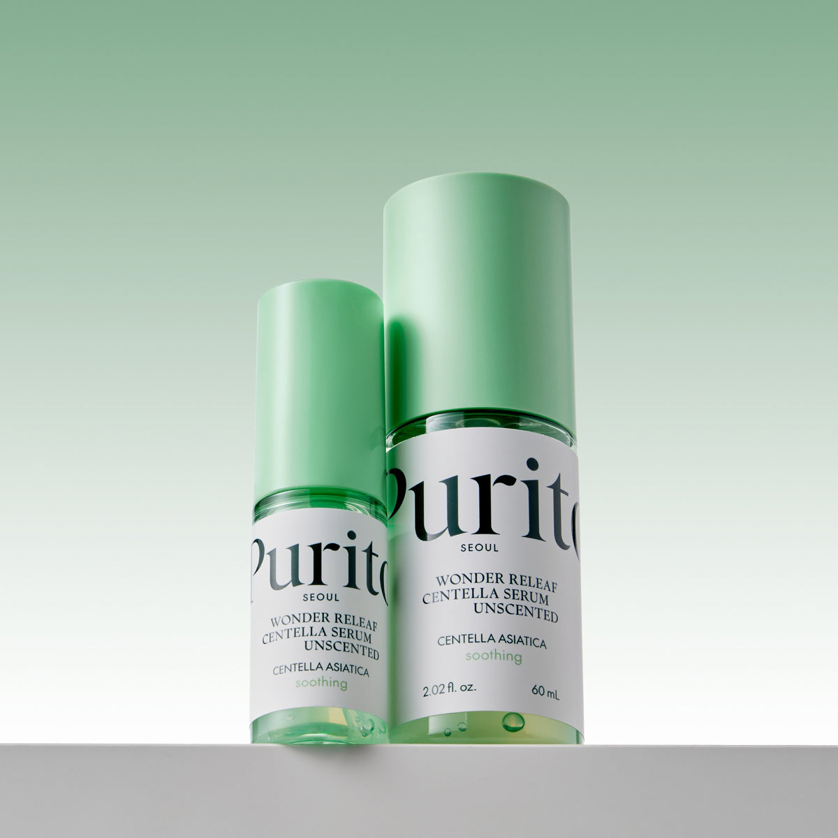 Wonder Releaf Centella Serum Unscented 15ml
