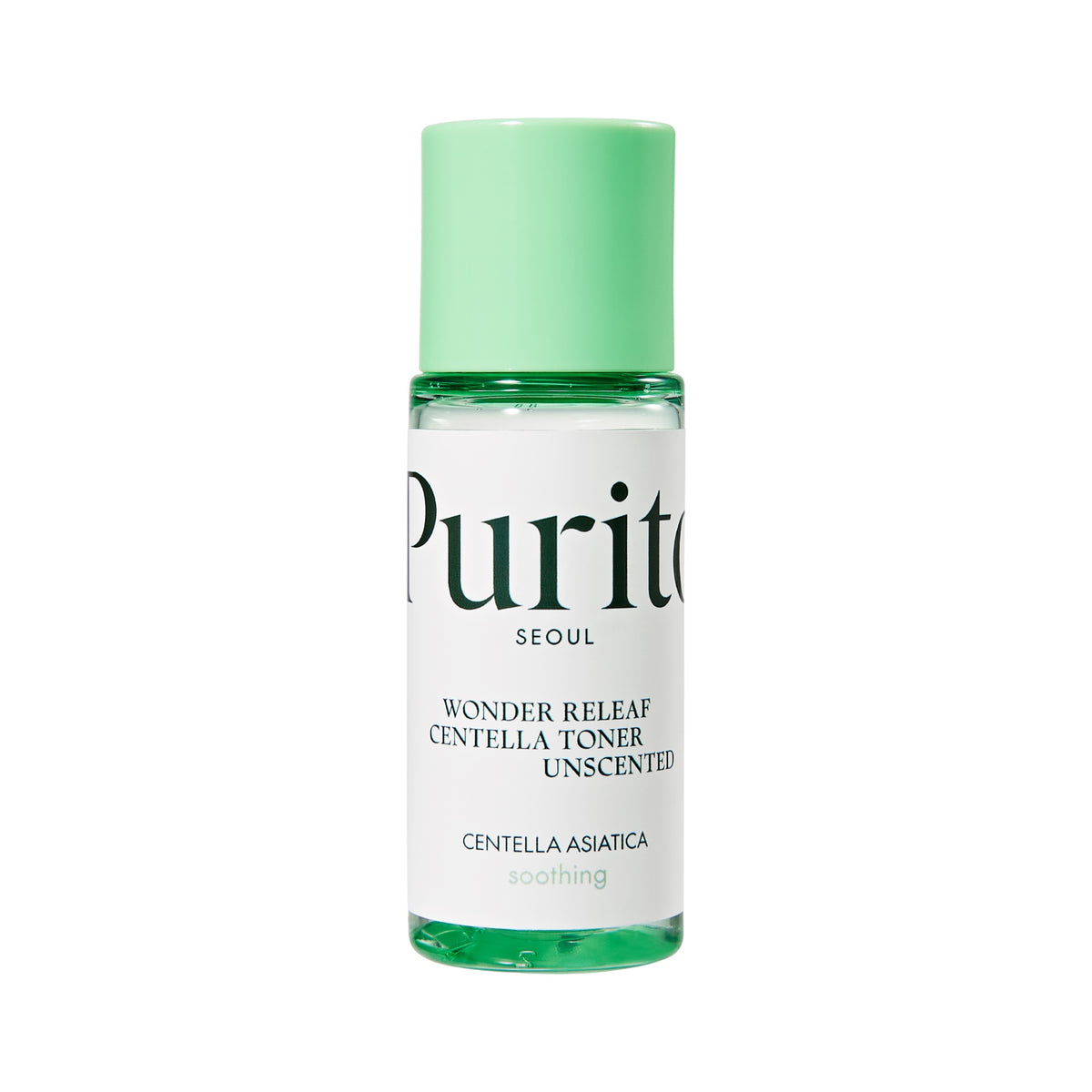 Wonder Releaf Centella Toner Unscented 30ml