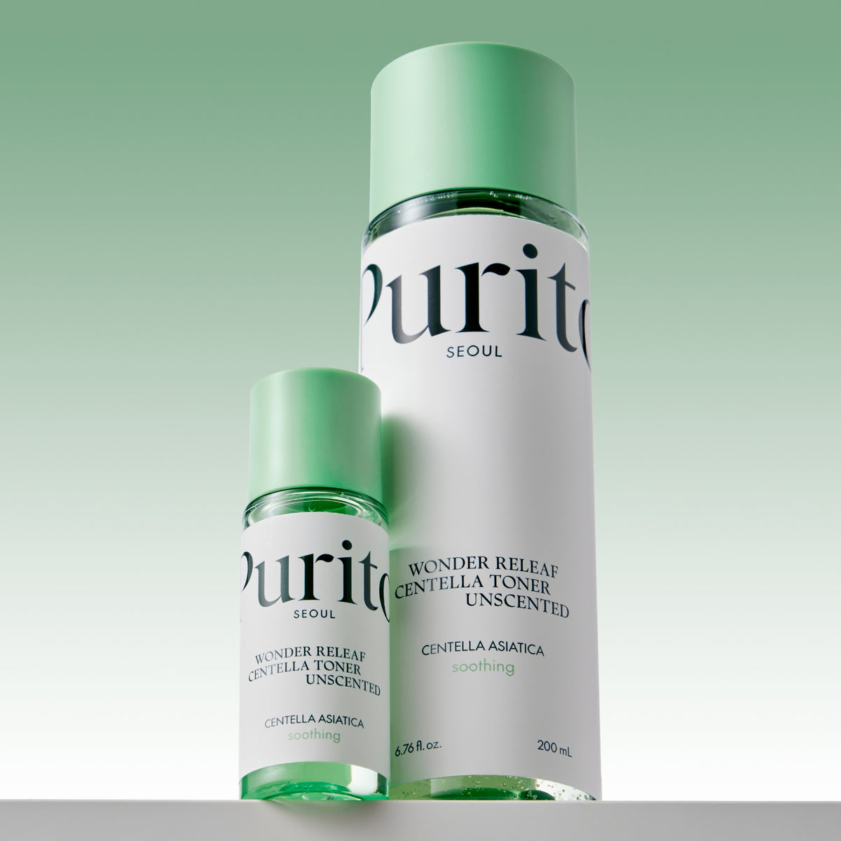 Wonder Releaf Centella Toner Unscented 30ml