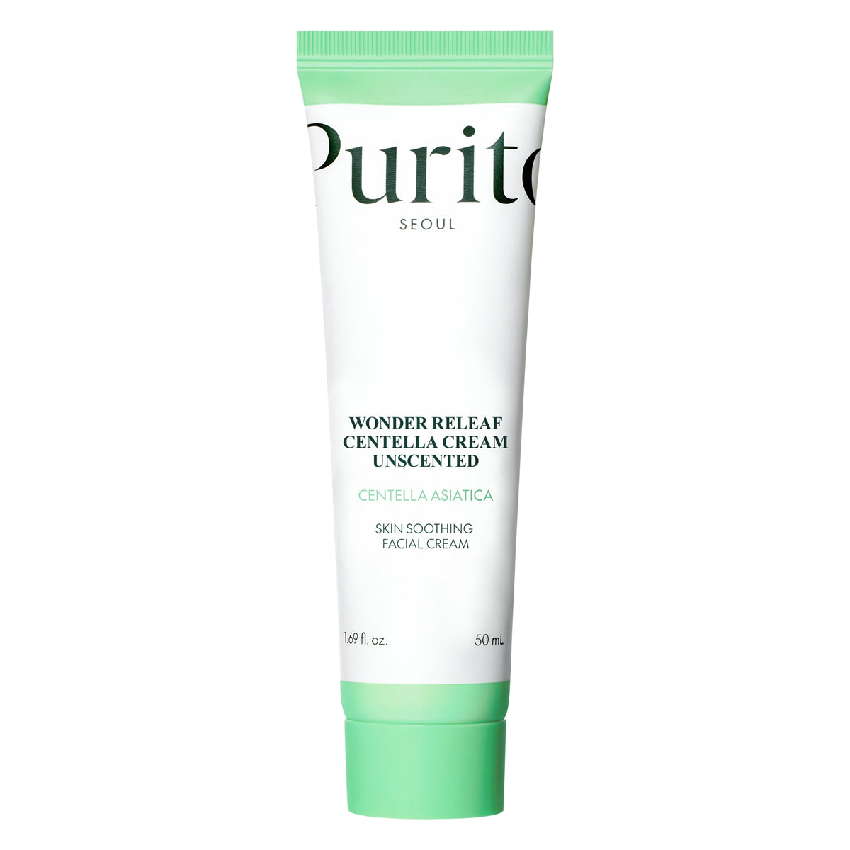 Wonder Releaf Centella Cream Unscented 50ml