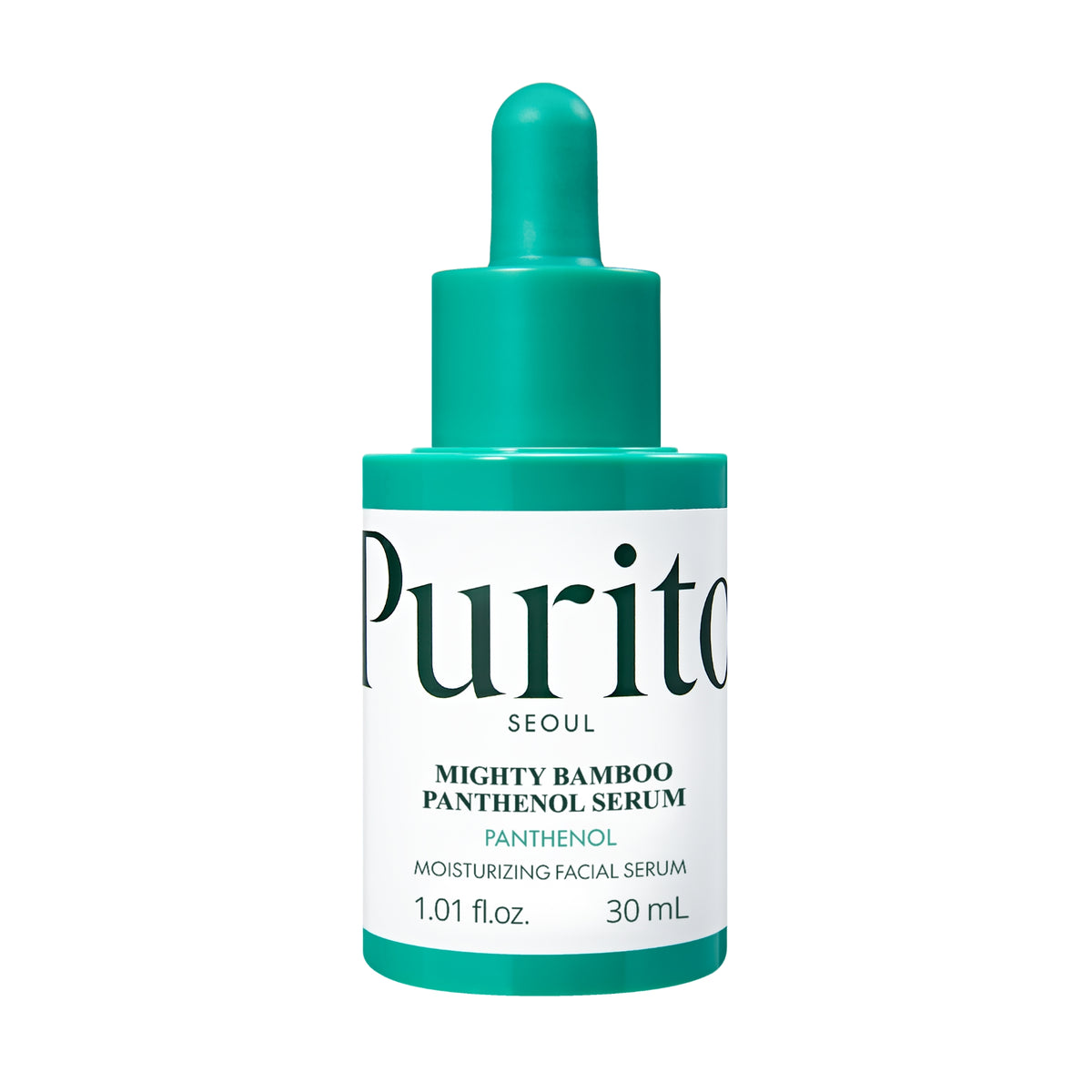 Mighty Bamboo Panthenol Serum 30ml