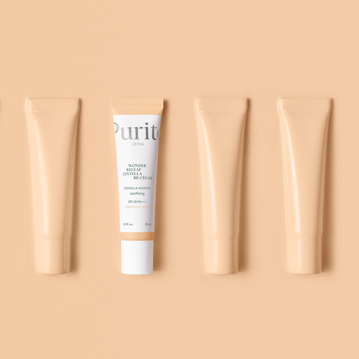 Wonder Releaf Centella BB Cream #13 Neutral Ivory