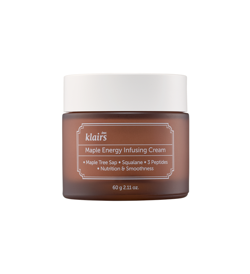 Maple Energy Infusing Cream