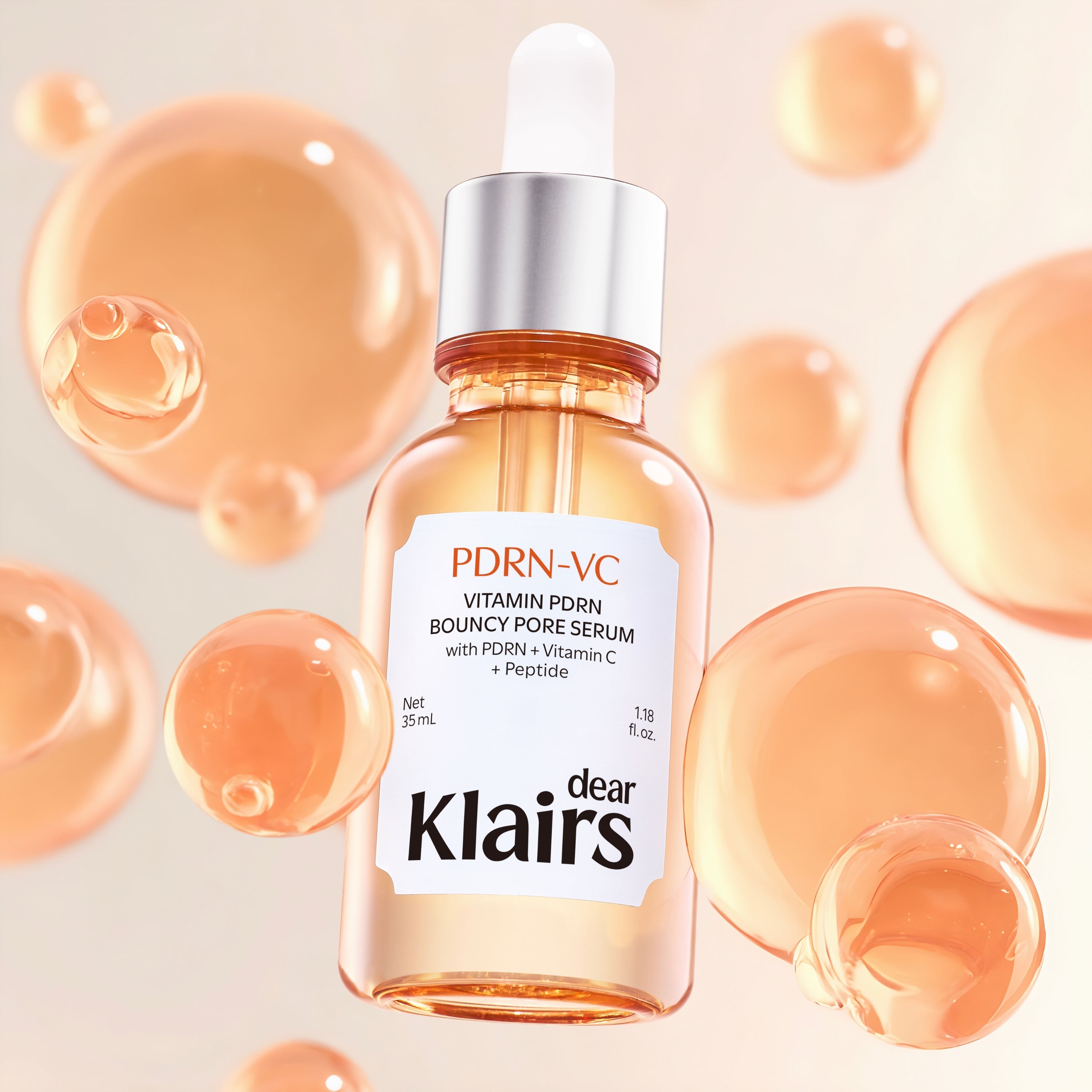 Vitamin PDRN Bouncy Pore Serum 35ml