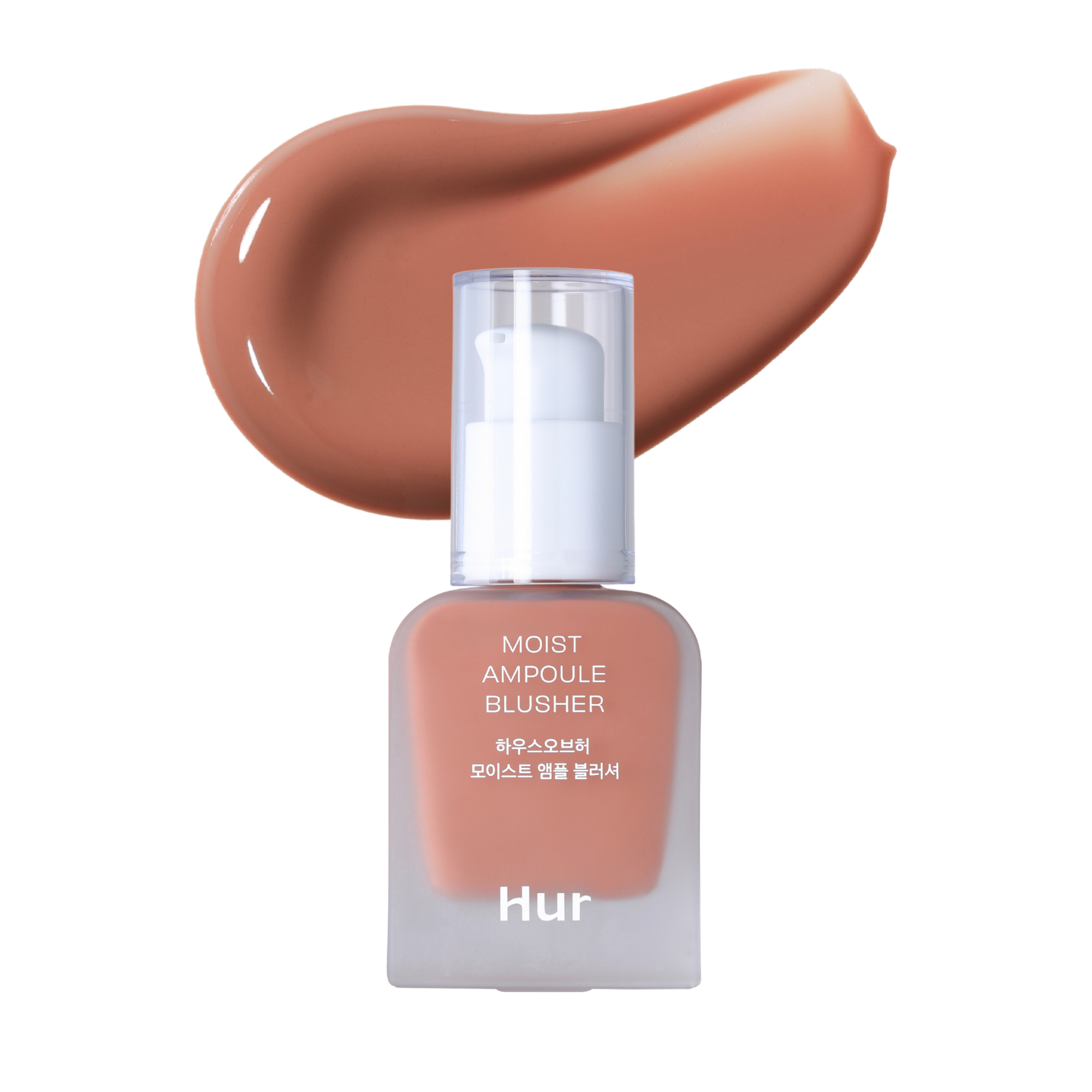 Moist Ampoule Blusher 01 Nude Beige 20ml