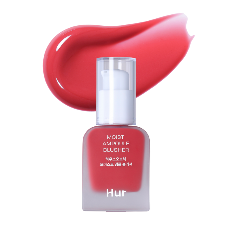 Moist Ampoule Blusher 02 Deep Plum 20ml