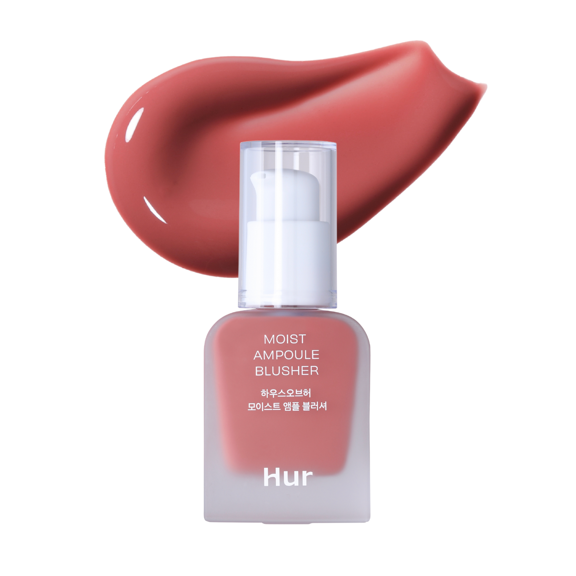 Moist Ampoule Blusher 03 Rose Brown 20ml