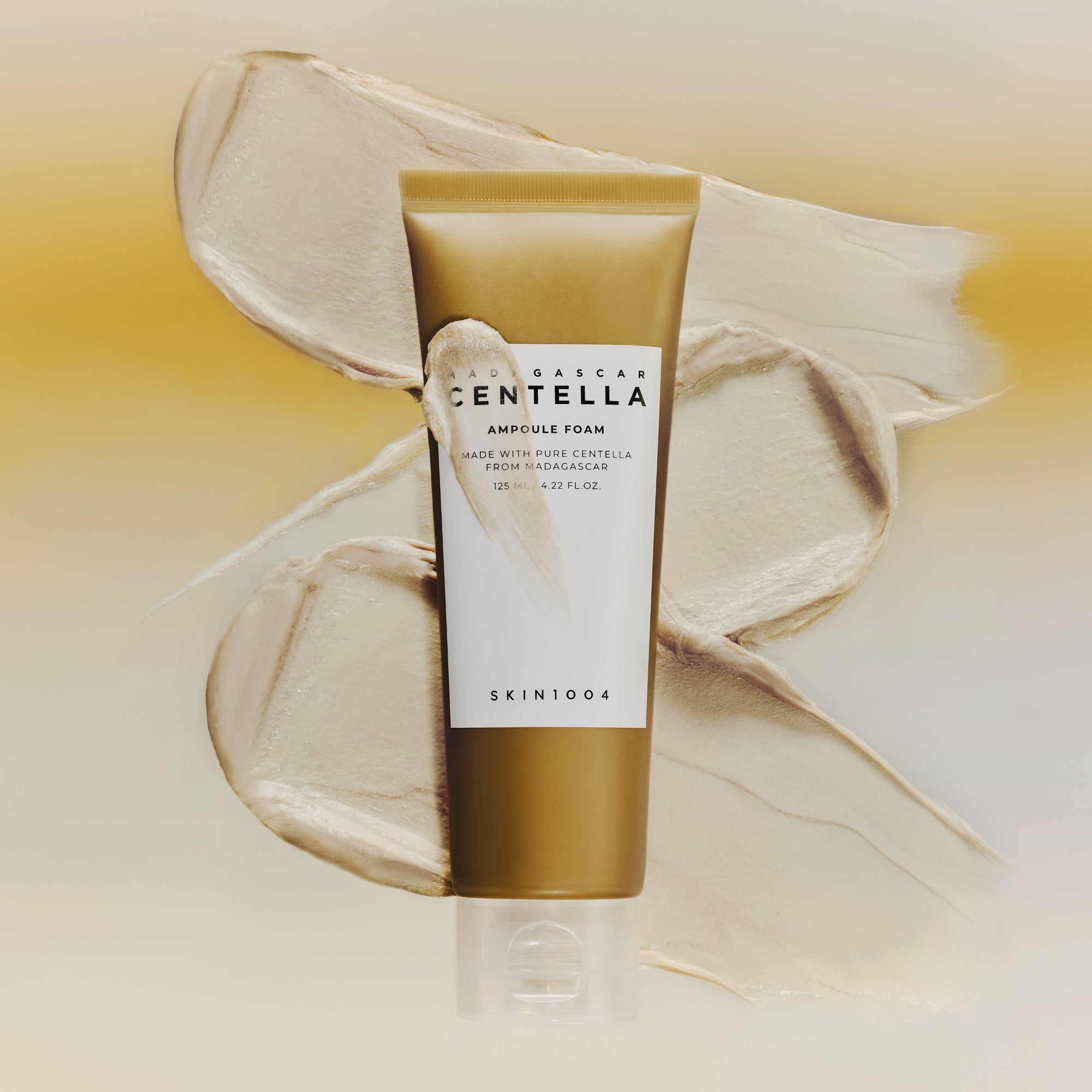 Madagascar Centella Ampoule Foam 125 ml