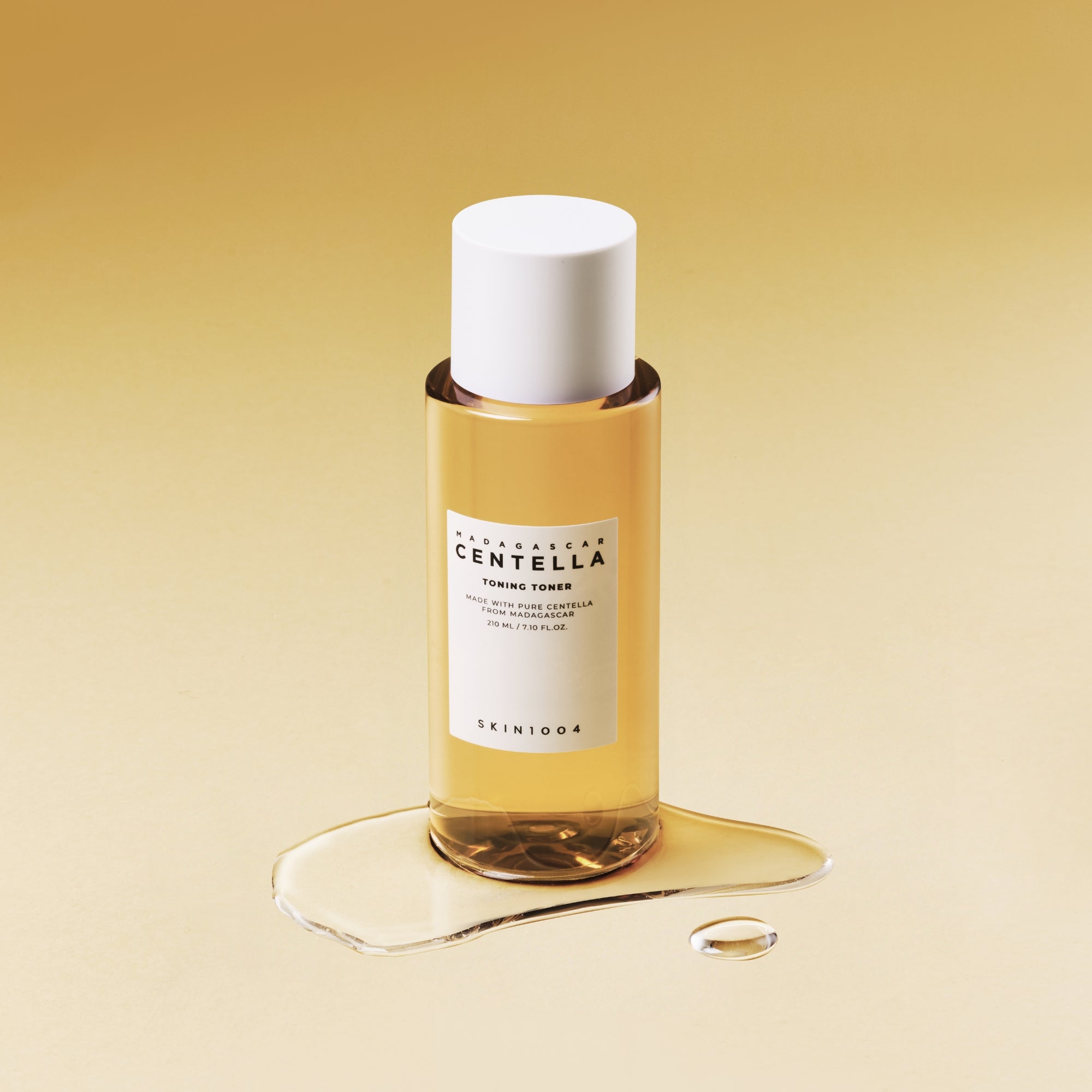 Madagascar Centella Toning Toner 210 ml