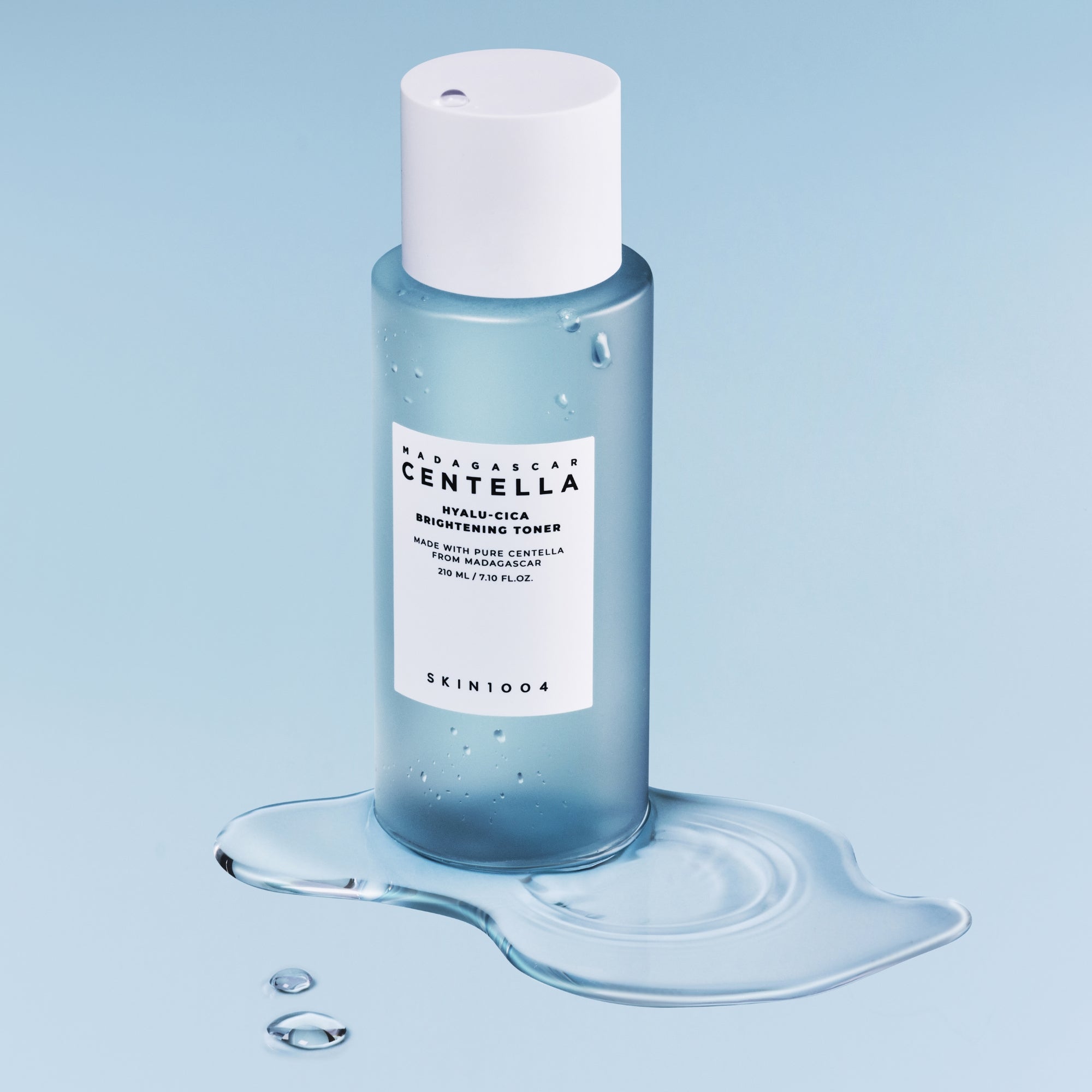Madagascar Centella Hyalu-Cica Brightening Toner 210 ml