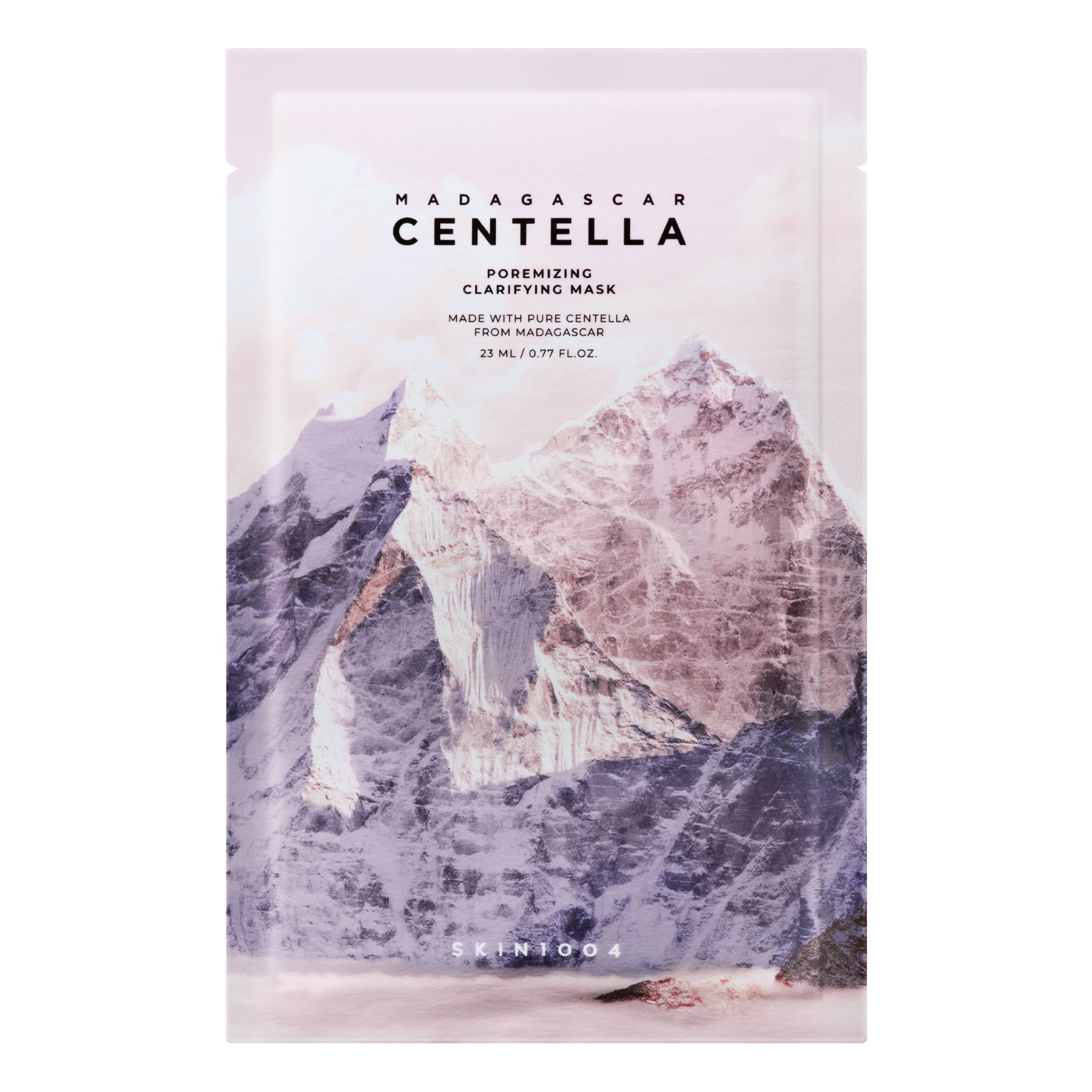 Madagascar Centella Poremizing Clarifying Mask