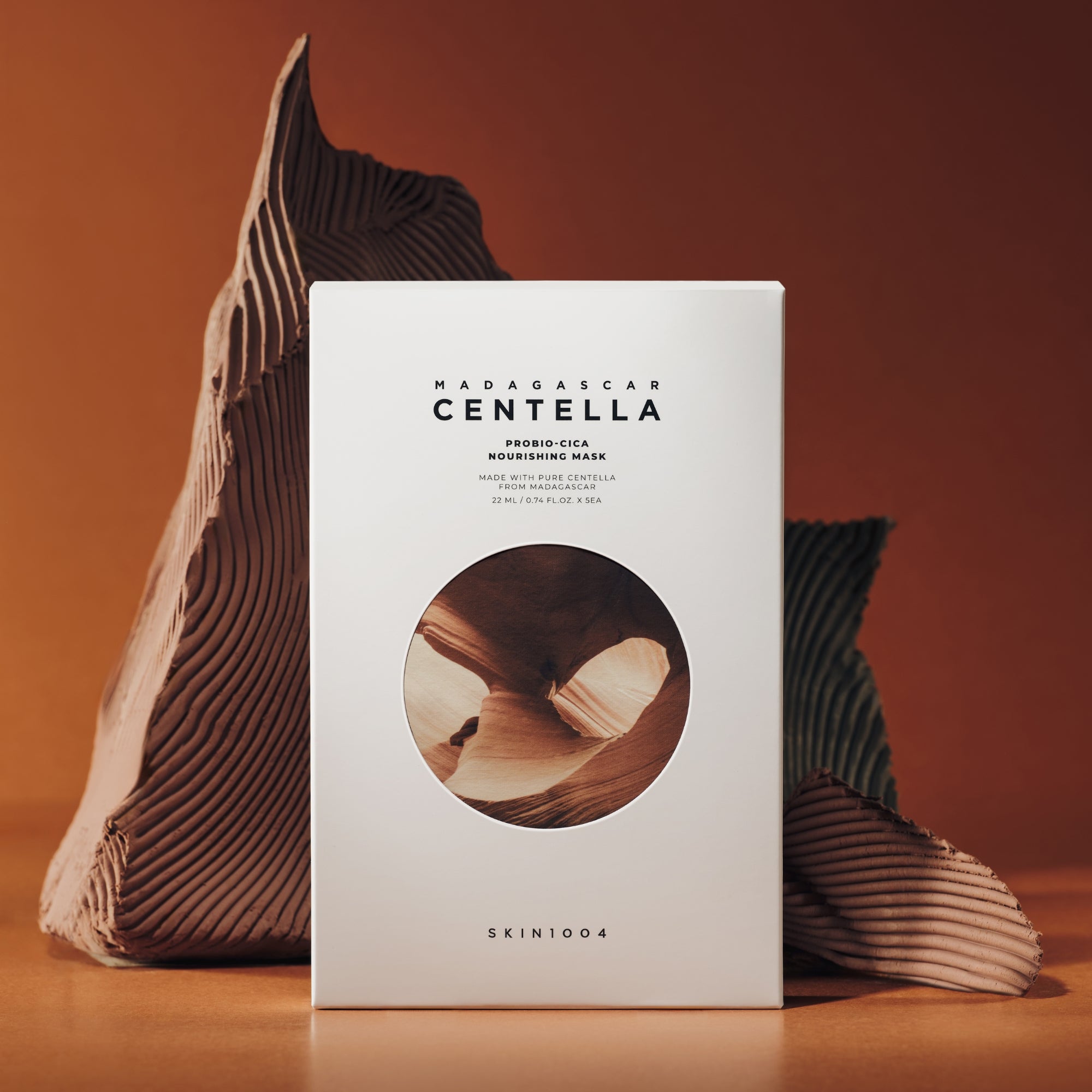Madagascar Centella Probio-Cica Nourishing Mask x 5