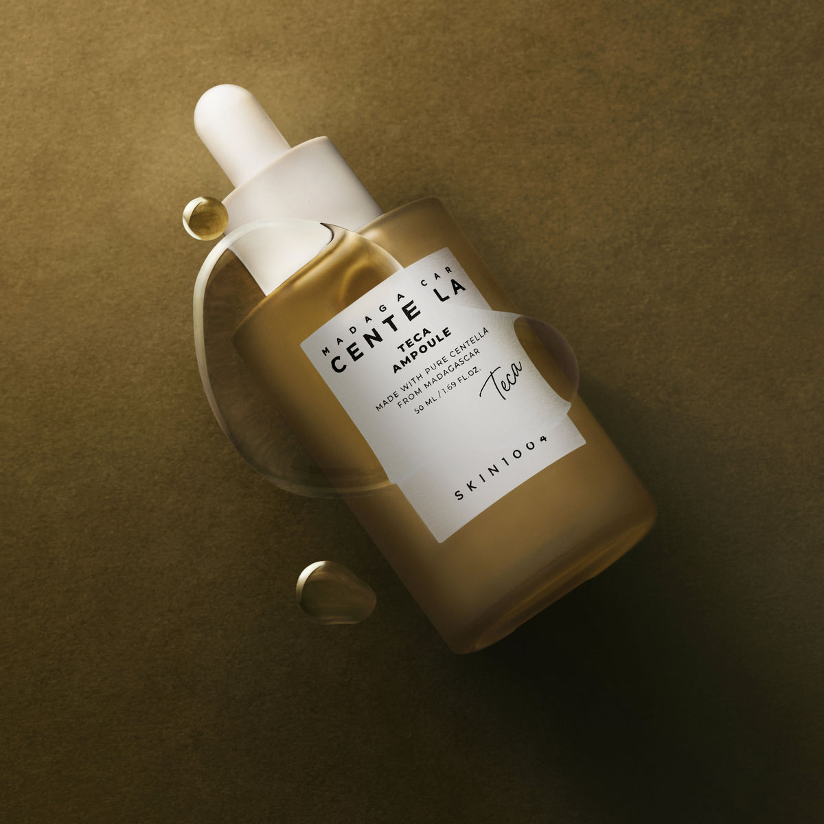 Madagascar Centella Teca Ampoule 50ml