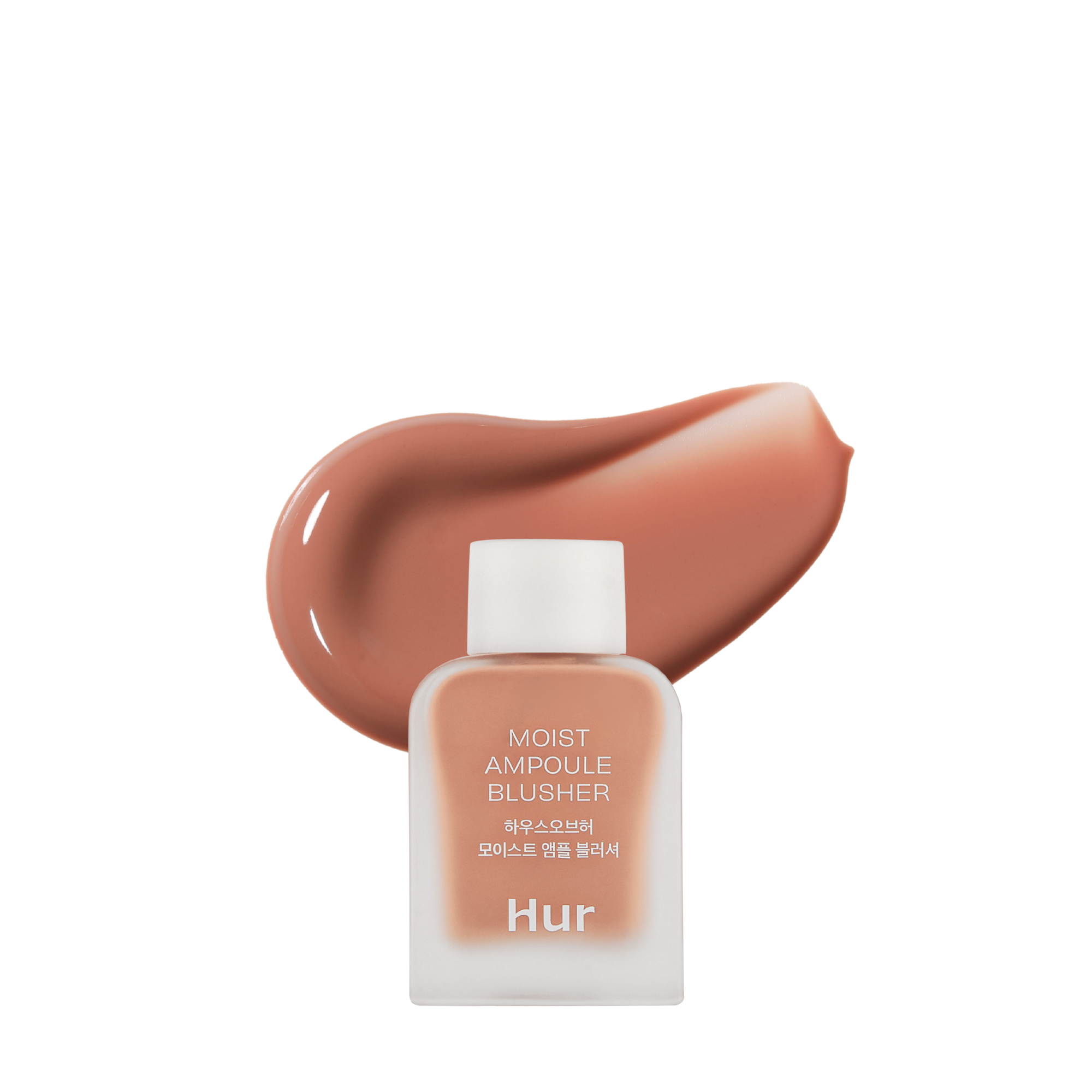 Moist Ampoule Blusher 01 Nude Beige 10ml