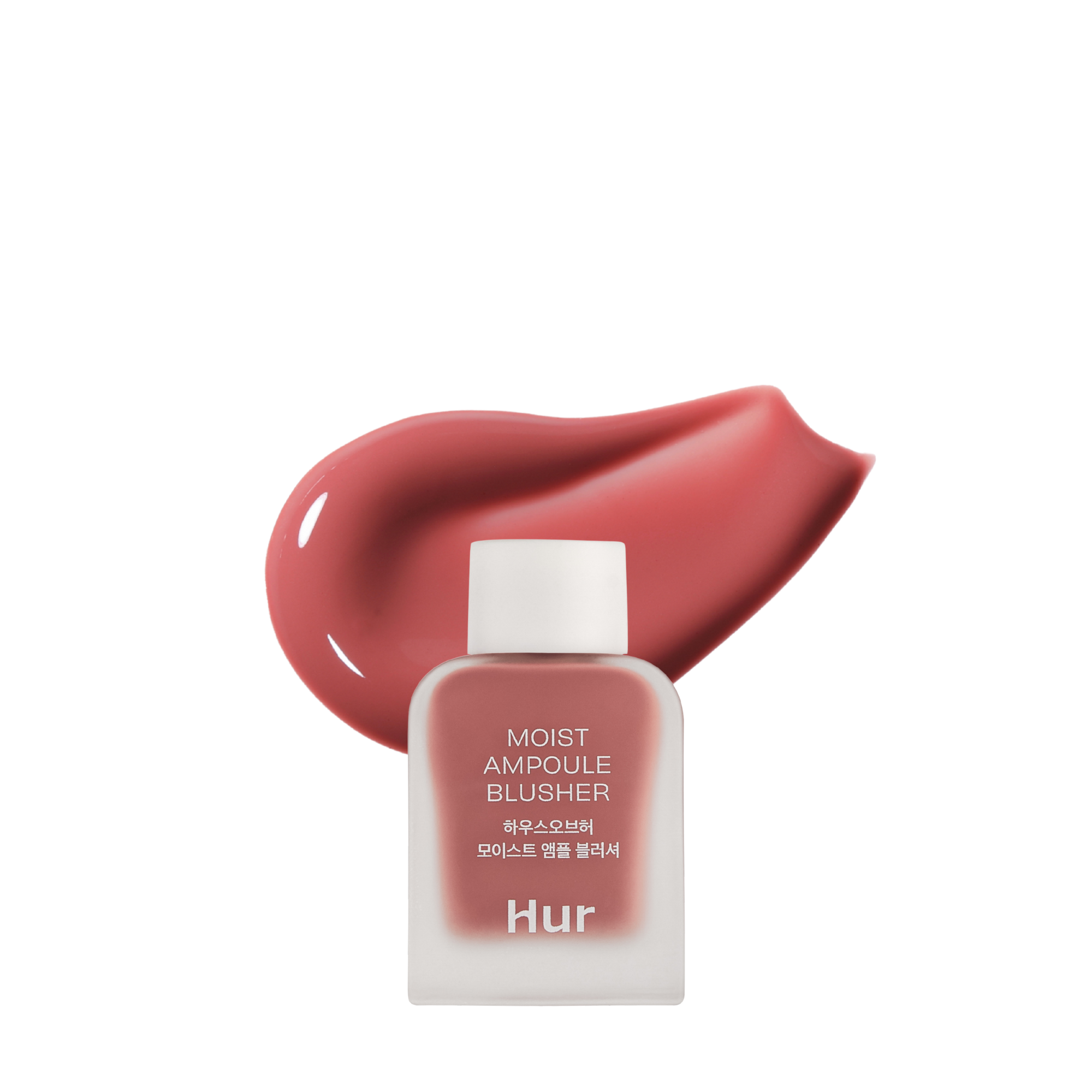 Moist Ampoule Blusher 03 Rose Brown 20ml