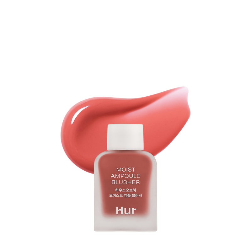 Moist Ampoule Blusher 05 Peach Coral 10ml