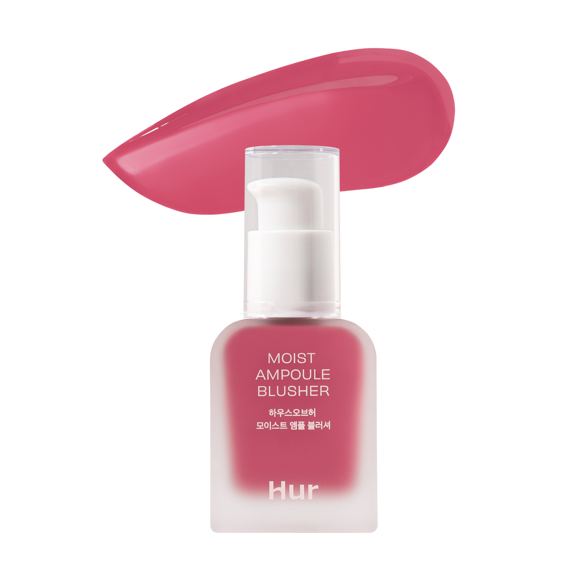 Moist Ampoule Blusher 07 Pink Rosie 20ml