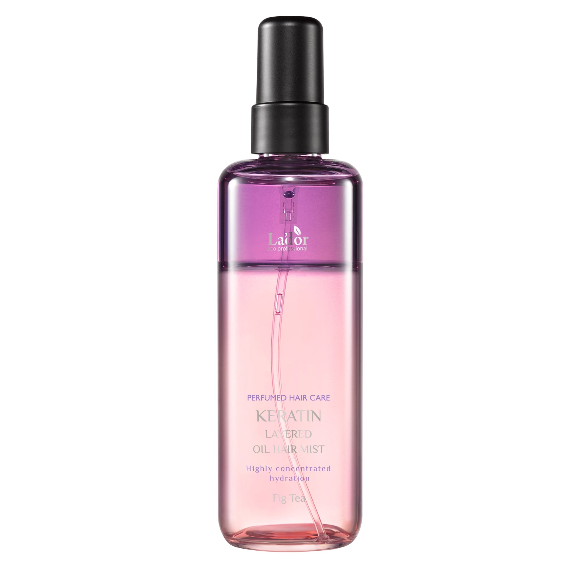 Keratin Layered Oil Mist Fig Tea 130ml
