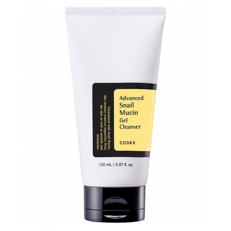 Advanced Snail Mucin Gel Cleanser 2025-11-14