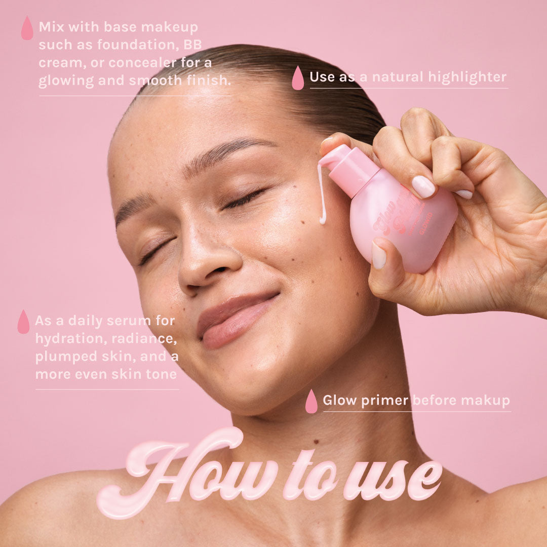 Glow and Plump Chok Chok Serum