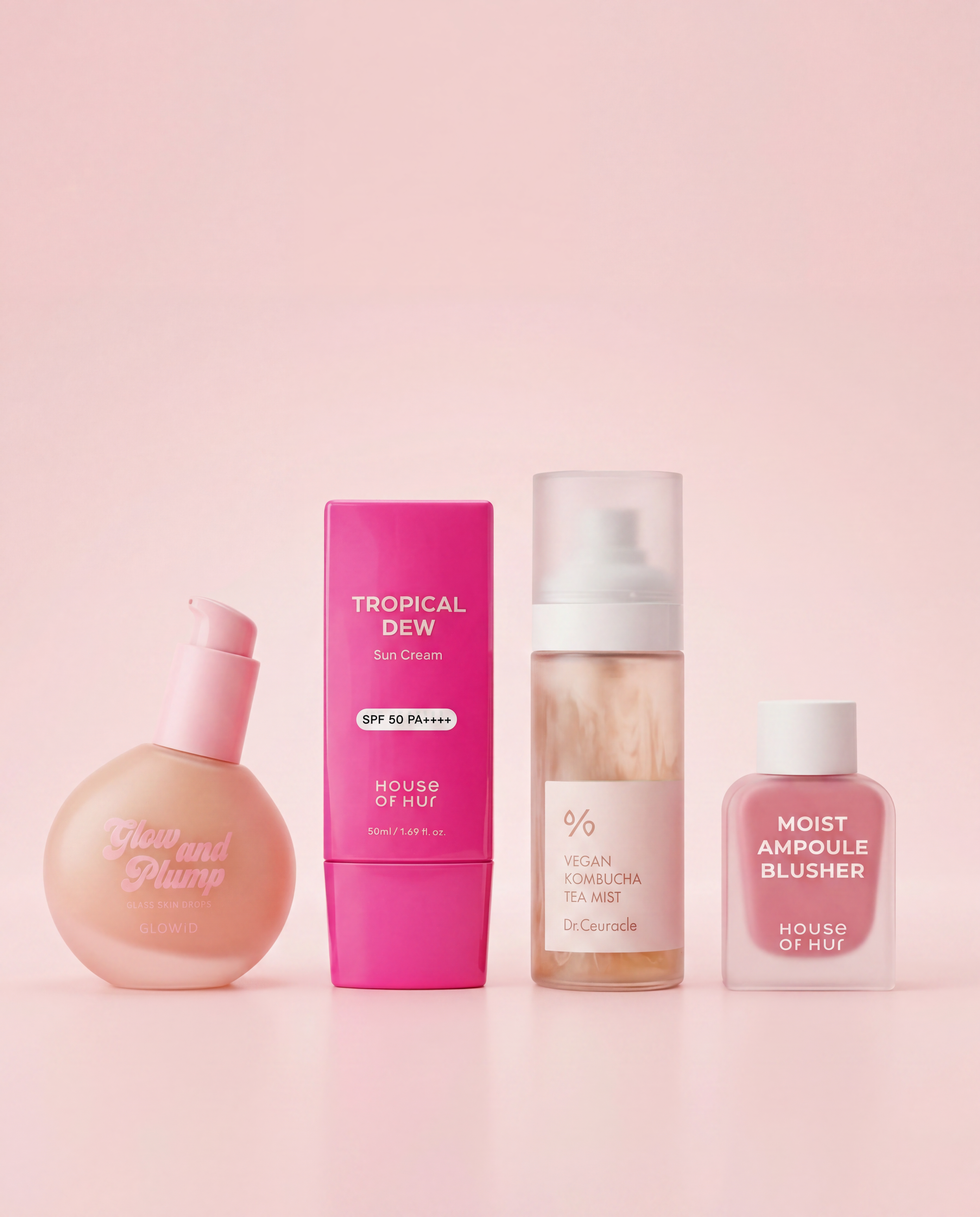 Dewy Blush Sett