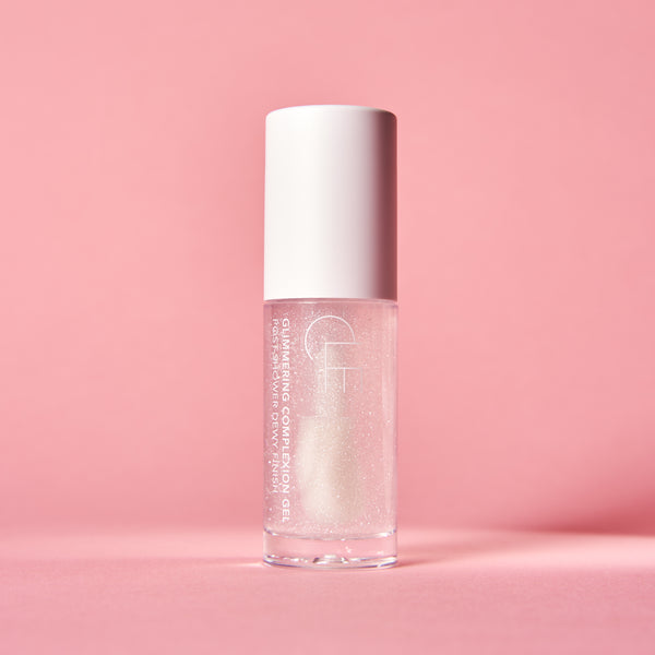 Glimmering Complexion Gel