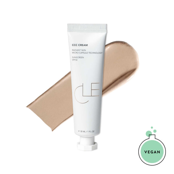 CCC Cream Warm Light 106