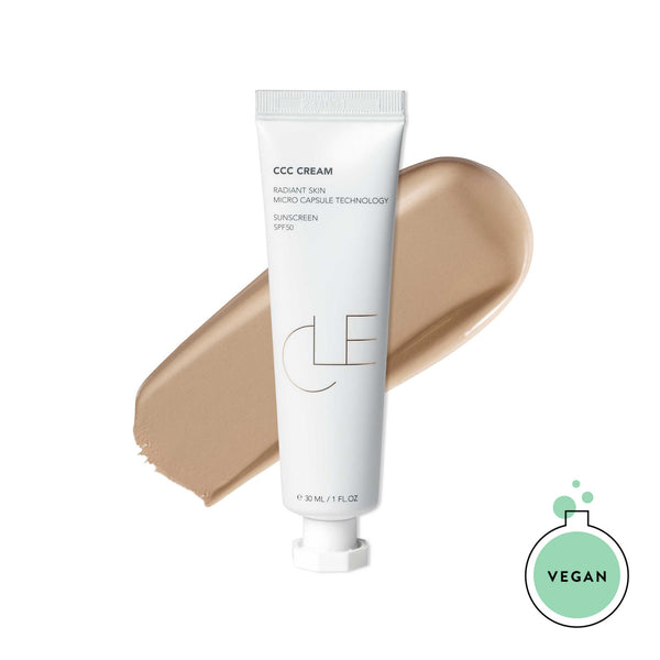 CCC Cream Neutral Medium Light 201