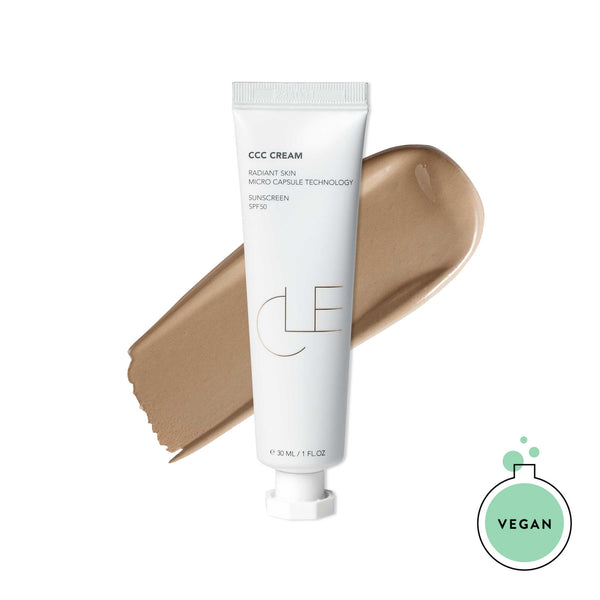 CCC Cream Warm Medium Light 203