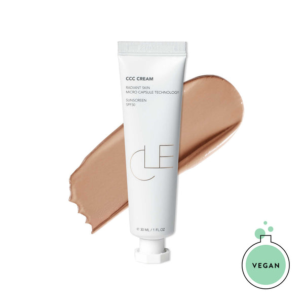 CCC Cream Golden Medium 301
