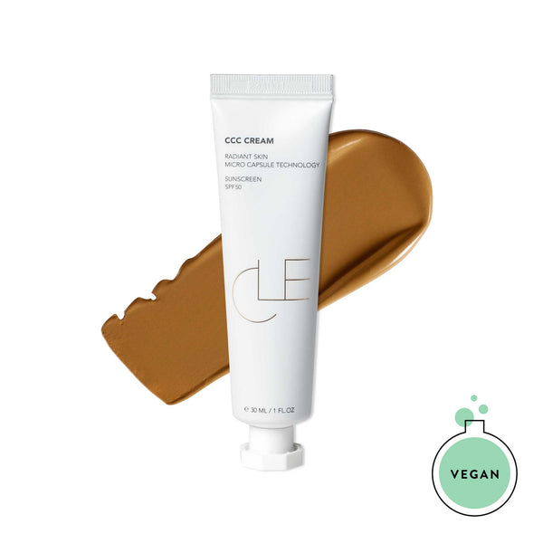 CCC Cream Warm Medium Deep 401