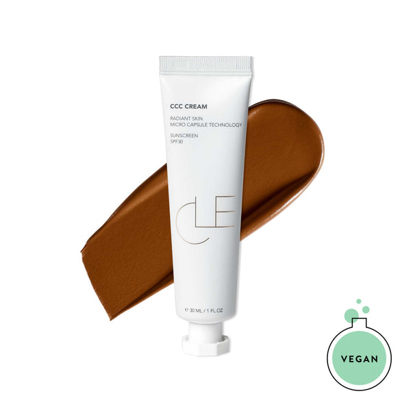 CCC Cream Warm Deep 501