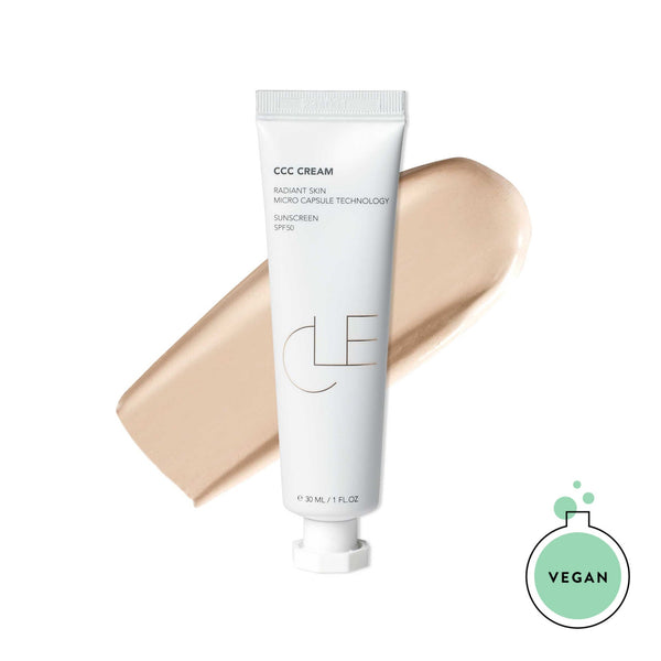 CCC Cream Neutral Fair 101