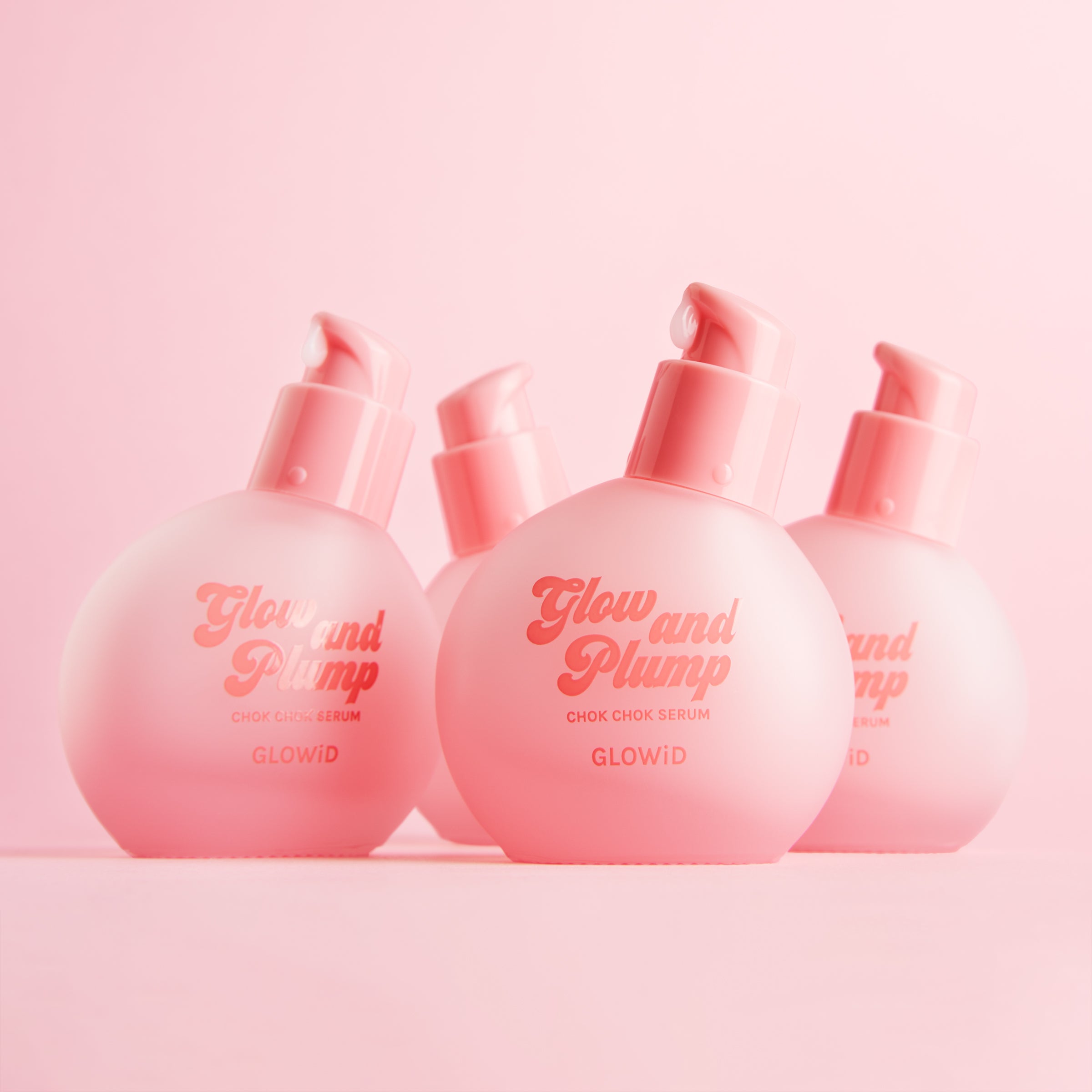 Glow & Plump Chok Chok Serum