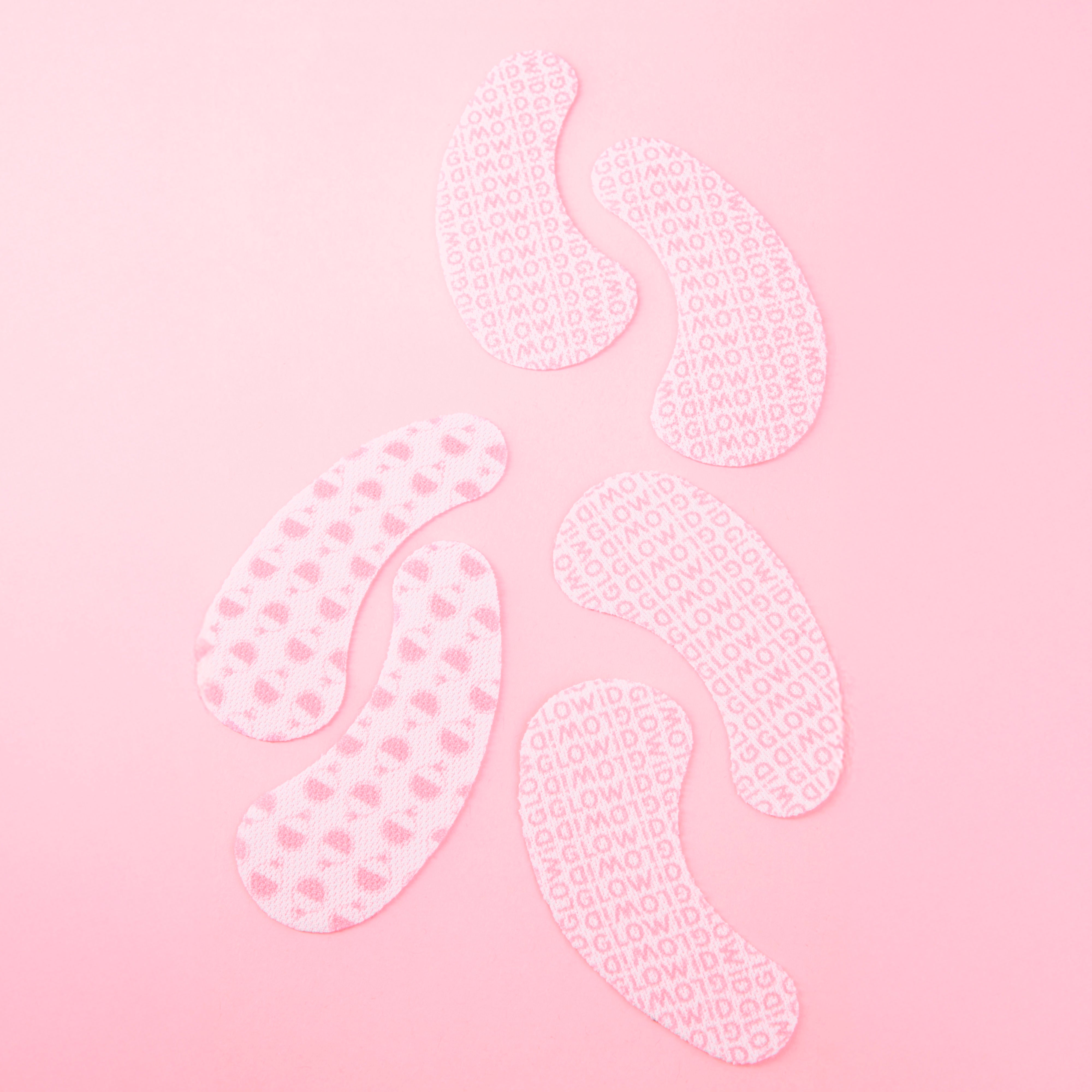 Glow and Plump Everything Eye Patches