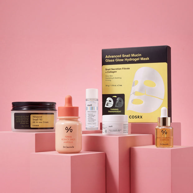 Hold On To Summer Kit - On 50%