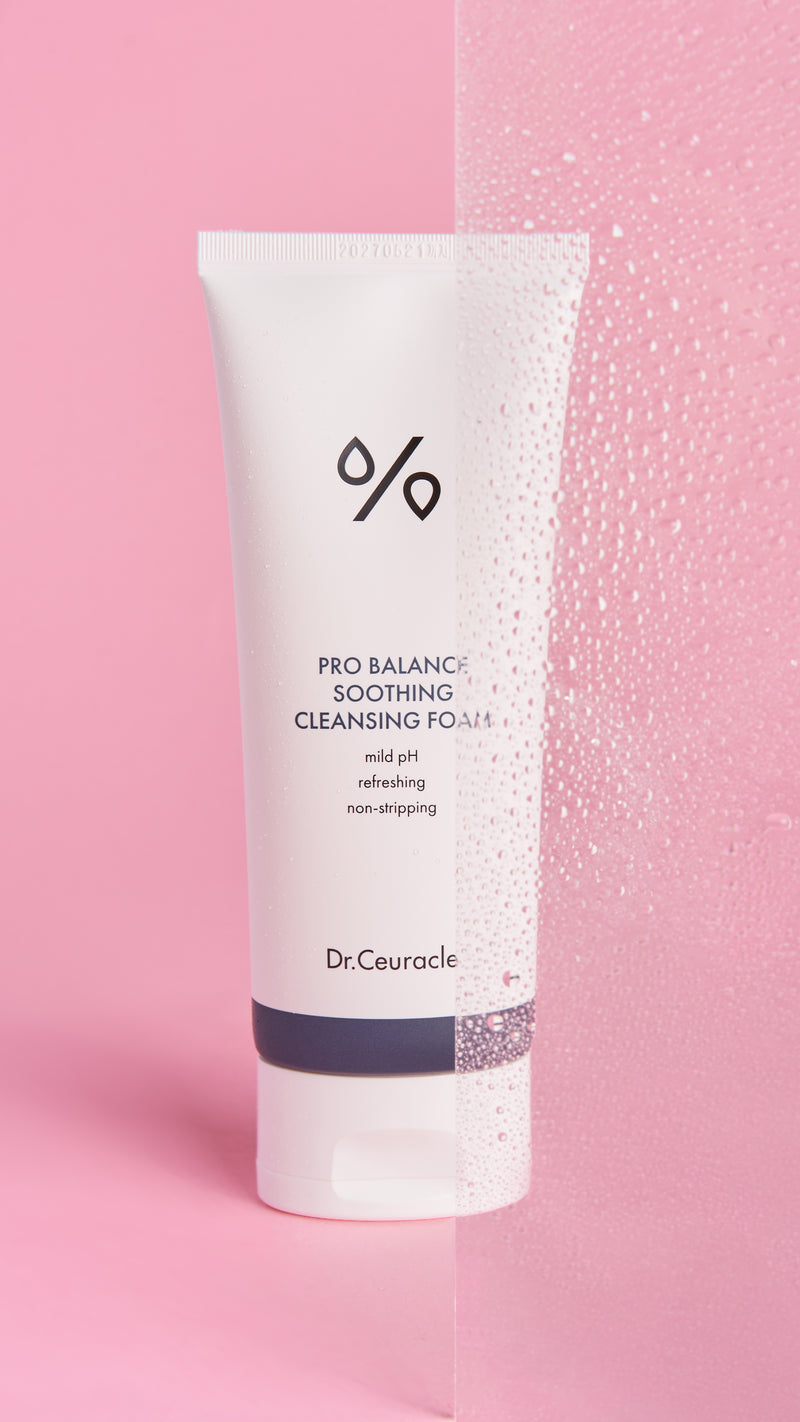 Pro Balance Soothing Cleansing Foam