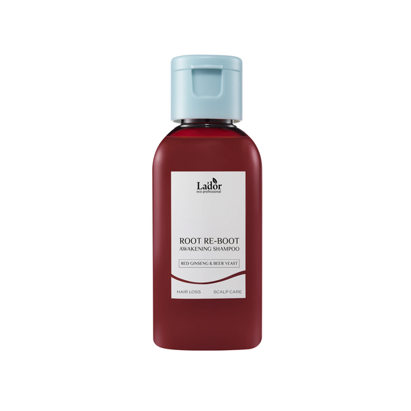 Root Re-Boot Awakening Shampoo Red Ginseng & Beer  50ml